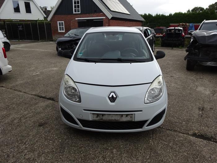 Motorkap van een Renault Twingo (OV369), Auto-onderdelen, Carrosserie, Motorkap, Renault, Gebruikt, 3 maanden garantie, Ophalen of Verzenden