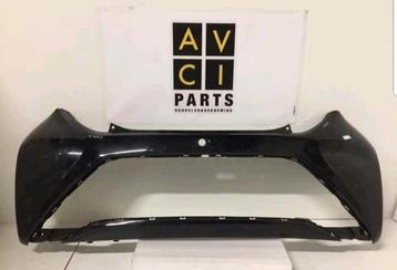Toyota Aygo 2 achterbumper 14-18 beschikbaar voor biedingen