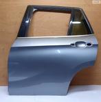 Portier deur linksachter BMW X1 E84 Space Grau A52, Deur, Gebruikt, Ophalen of Verzenden, BMW