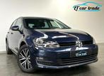 Volkswagen Golf 1.2 TSI Allstar* Navigatie * Bluetooth * Pdc, Auto's, Voorwielaandrijving, Stof, 4 cilinders, Blauw