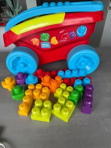 kar mega bloks beschikbaar voor biedingen