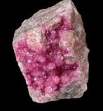 SPHAEROCOBALTIETkristallen uit Kolwezi, D.R.Congo, Verzamelen, Ophalen of Verzenden, Mineraal