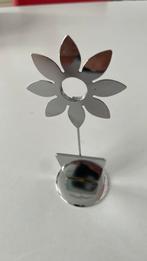 Fotoclipje metaal bloem, Verzamelen, Poppetjes en Figuurtjes, Ophalen of Verzenden