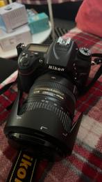 Nikon d7100, Audio, Tv en Foto, Fotocamera's Digitaal, Ophalen of Verzenden, Zo goed als nieuw, Nikon