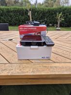 Schotelantenne met decorder, Audio, Tv en Foto, Schotelantennes, Ophalen, Zo goed als nieuw, (Schotel)antenne, Overige merken