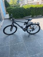Rockrider fiets, Fietsen en Brommers, Ophalen, 22 inch, Rockrider (Decathlon), Handrem