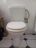 Duravit toilet, Doe-het-zelf en Bouw, Sanitair, Ophalen, Gebruikt, Toilet