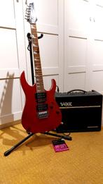 Ibanez Gio + ampli Vox 20w, Muziek en Instrumenten, Ophalen, Gebruikt, Ibanez, Met versterker
