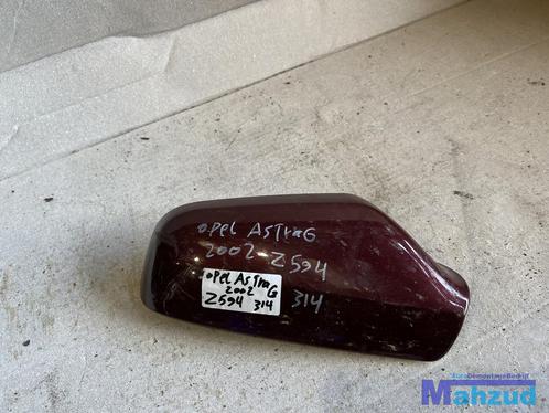 OPEL ASTRA G Bruin Z594 Rechts spiegelkap 1998-2004, Auto-onderdelen, Spiegels, Opel, Gebruikt, Ophalen of Verzenden