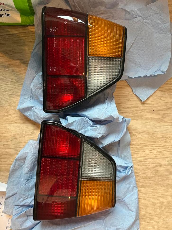Feux arrière pour Golf MK2, Autos : Pièces & Accessoires, Éclairage, Enlèvement