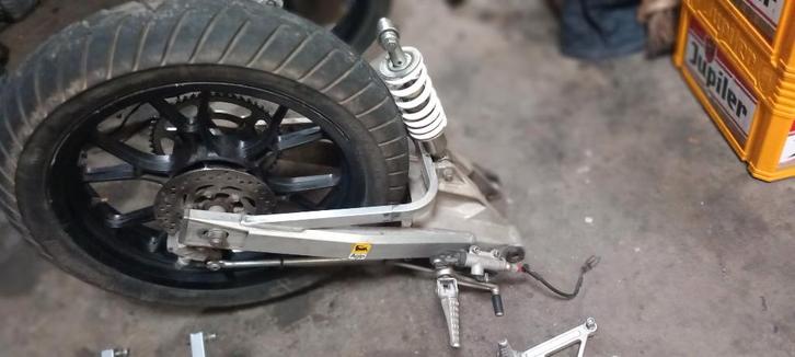 Piece derbi, Fietsen en Brommers, Brommers | Derbi, Zo goed als nieuw, Ophalen