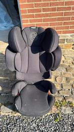 Cybex groep 2/3 stoel 15-36 kg, Gebruikt, 9 t/m 36 kg, Isofix, Verstelbare rugleuning