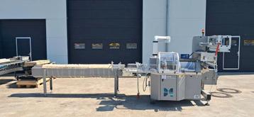 schib HORIZONTAL WRAPPING MACHINE | CO 50 TG beschikbaar voor biedingen