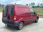 Renault Kangoo - Lichte vracht - 148000 km 1ste eigenaar, Auto's, Bestelwagens en Lichte vracht, Radio, 4 cilinders, Renault, 48 kW