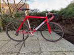 Koersfiets, Fietsen en Brommers, Minder dan 10 versnellingen, Gebruikt, 53 tot 57 cm, Ophalen