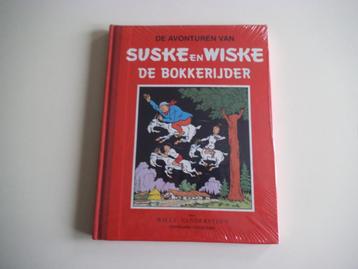 Suske en Wiske Klassiek De bokkerijder