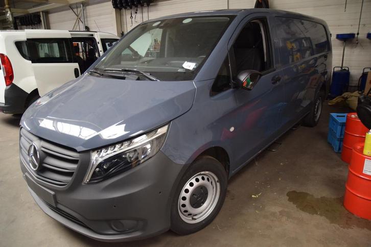 Mercedes-Benz Vito 114 Cdi L3H1 Amazon, Auto's, Bestelwagens en Lichte vracht, Bedrijf, Te koop, ABS, Achteruitrijcamera, Adaptive Cruise Control