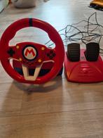 Stuur nitendo switch  mario kart, Ophalen, Zo goed als nieuw, Switch