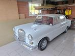 Mercedes w110, Auto's, Mercedes-Benz, 1385 kg, 4 cilinders, Wit, Overige kleuren