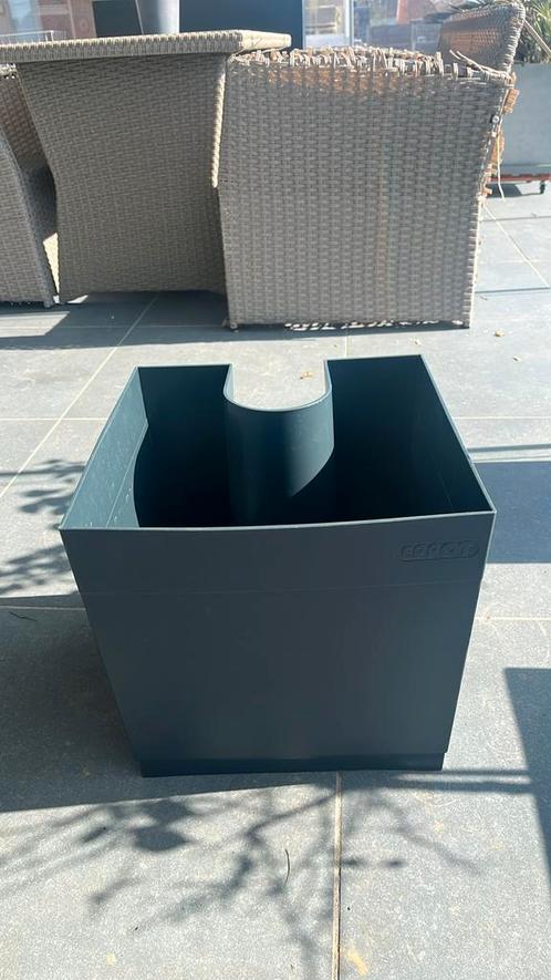bloembak voor regenpijp, Tuin en Terras, Bloembakken en Plantenbakken, Zo goed als nieuw, Ophalen