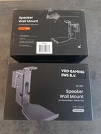 2x muurbeugel voor sonos play:5 /five, Audio, Tv en Foto, Ophalen of Verzenden, Nieuw