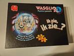 Puzzel Jumbo 1000 stukjes Wasgij mystery 3, 500 à 1500 pièces, Puzzle, Utilisé, Enlèvement ou Envoi