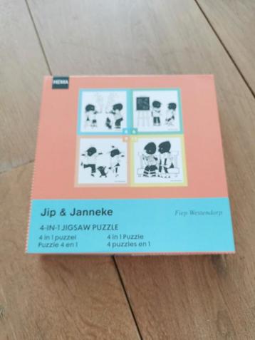 Puzzel Jip en Janneke 