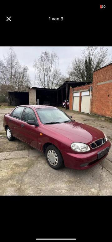 Daewoo 1.3 benzine beschikbaar voor biedingen