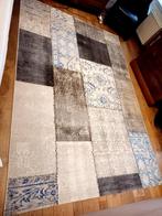 Patchwork tapijten, Huis en Inrichting, Ophalen, Grijs, 150 tot 200 cm, 200 cm of meer