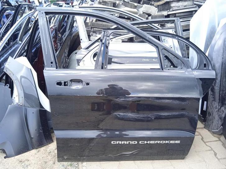 Jeep Grand Cherokee Wk2 rechter voordeur, Auto-onderdelen, Carrosserie, Deur, Jeep, Gebruikt, Ophalen of Verzenden