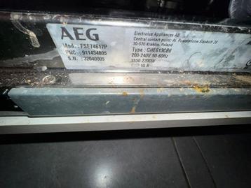 AEG vaatwasser beschikbaar voor biedingen