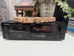 Cassettedeck Pioneer, Audio, Tv en Foto, Ophalen, Enkel, Tiptoetsen