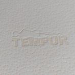 Elektrisch 1 persoonsbed Tempur met schotelbodem, Huis en Inrichting, Slaapkamer | Bedden, Ophalen, Verstelbaar, Eenpersoons, Nieuw