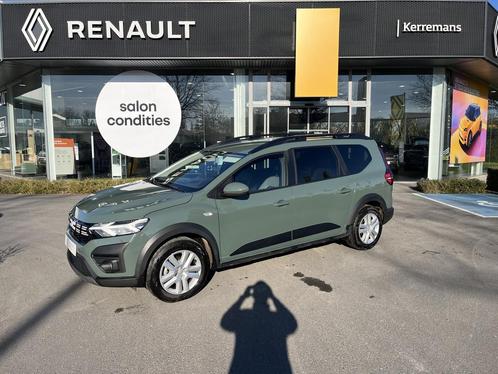 Dacia Jogger 1.6 Hybrid 140 Expression 5p. (bj 2024), Auto's, Dacia, Bedrijf, Te koop, Jogger, ABS, Airbags, Airconditioning, Alarm