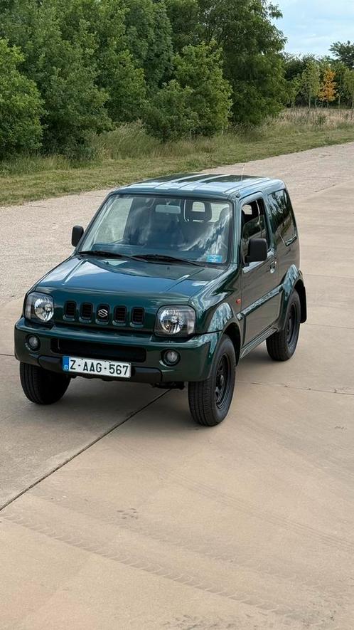 Suzuki Jimny 1.3i Lichte vracht, Auto's, Suzuki, Particulier, Te koop, Jimny, Benzine, Euro 5, SUV of Terreinwagen, Ophalen
