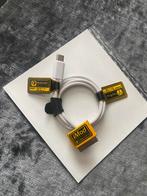 12v USB-C To 30-Pin FireWire iPod Oplaadkabel, Overige kleuren, Nieuw, Ophalen of Verzenden, Overige types