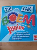 Tik Tak Boem Junior, Hobby en Vrije tijd, Ophalen of Verzenden, Zo goed als nieuw