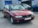 Opel Astra 1.4 benzine 1997. Heel schoon, Auto's, Opel, Voorwielaandrijving, Stof, 4 cilinders, Elektrische ramen