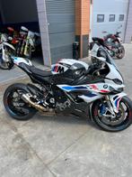Te Koop BMW S1000R ///M 78kw, Motoren, Motoren | BMW, 2 cilinders, Motorrijbewijs A, ABS, Sport