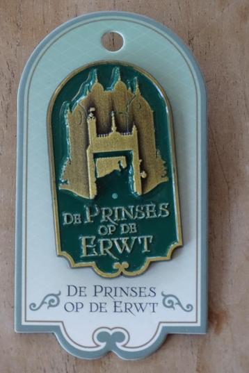 De Prinses op de Erwt pin uit de efteling beschikbaar voor biedingen