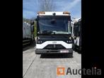 REF:3351 - Renault Elite 4X2 vuilniswagen (2011-82.270 km), Renault, Overige brandstoffen, Bedrijf, Te koop