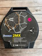Sneeuwkettingen Michelin 2MX NR9, Auto diversen, Sneeuwkettingen, Ophalen, Nieuw