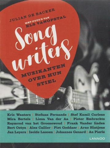 Songwriters. Muzikanten over hun stiel.