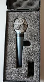 Microphone t.Bone MB85 Beta, Muziek en Instrumenten, Ophalen of Verzenden, Zo goed als nieuw, Zangmicrofoon