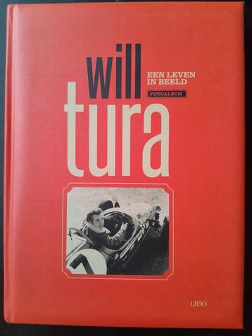 Will Tura, het fotoboek GESIGNEERD! beschikbaar voor biedingen