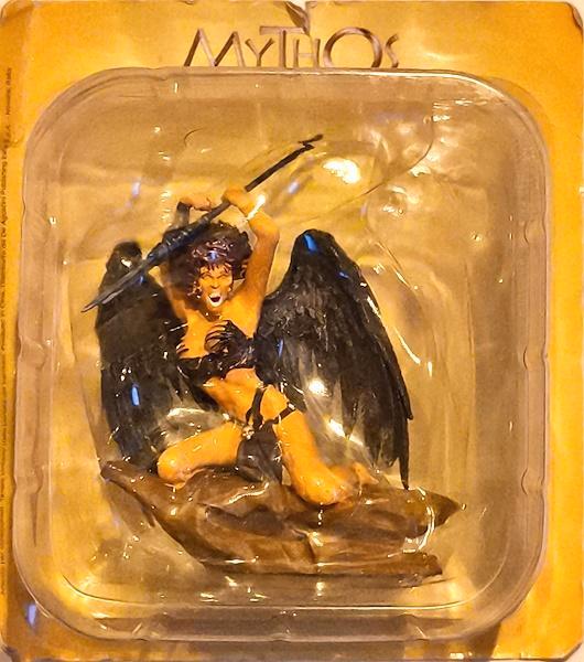 Megaera - Mythos series hand-painted lead figure, Verzamelen, Speelgoed, Nieuw, Ophalen of Verzenden