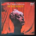 LP Chopin Scherzos Rubinstein 1960 Mint, Ophalen of Verzenden
