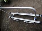 Fietsenrek voor caravan en camper goed onderhouden, Caravans en Kamperen, Mobilhome-accessoires, Ophalen