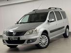 Dacia Logan 1.5 DCI AMBIANCE ! 1ere MAIN ! CLIM BLUETOOTH, Auto's, Euro 5, Stof, Zwart, 4 cilinders