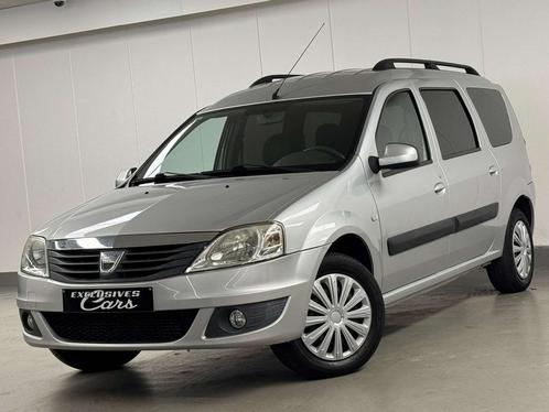 Dacia Logan 1.5 DCI AMBIANCE ! 1ere MAIN ! CLIM BLUETOOTH, Auto's, Dacia, Bedrijf, Te koop, Logan, ABS, Airbags, Airconditioning